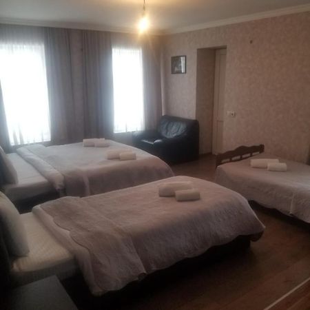 Guesthouse Ori Beli In Mestia Ngoại thất bức ảnh