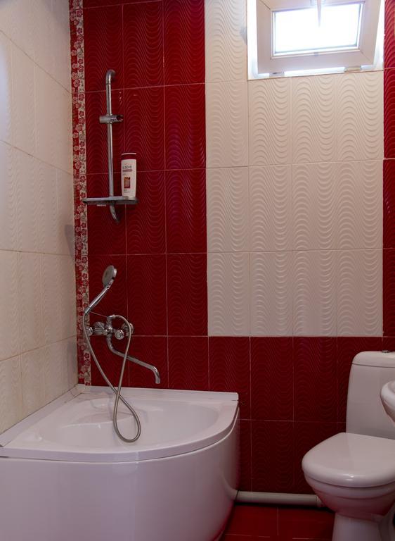 Guesthouse Ori Beli In Mestia Ngoại thất bức ảnh