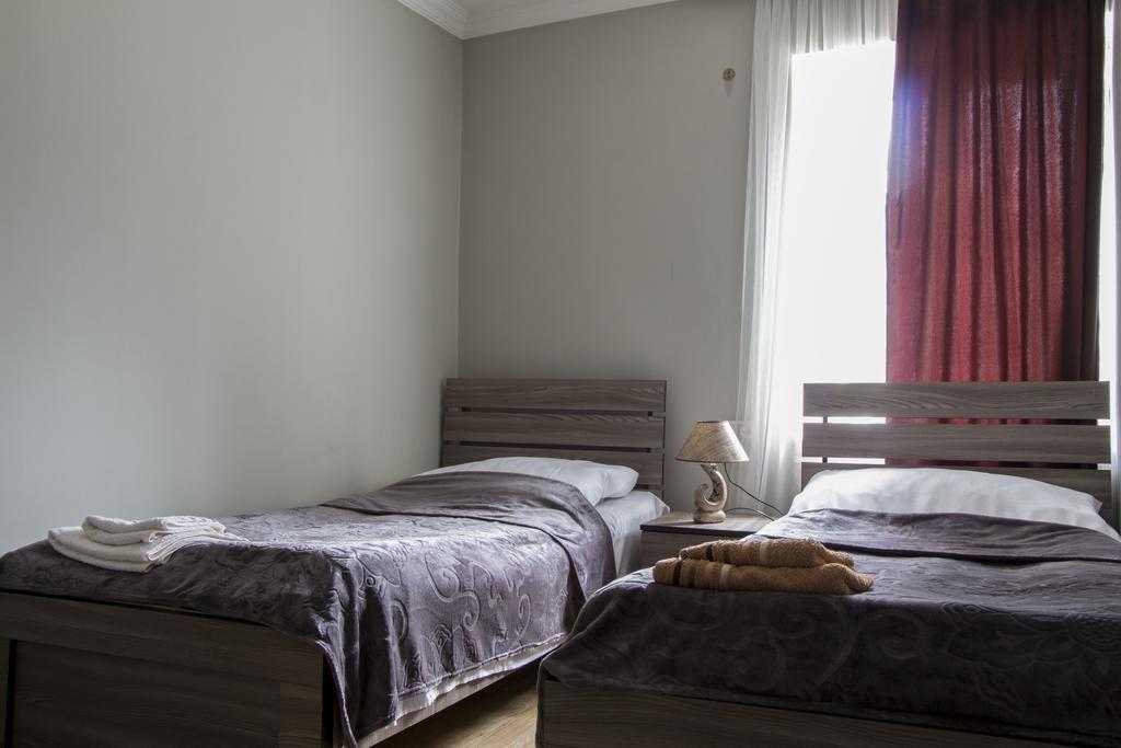Guesthouse Ori Beli In Mestia Ngoại thất bức ảnh