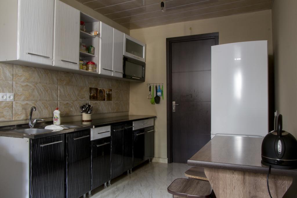 Guesthouse Ori Beli In Mestia Ngoại thất bức ảnh