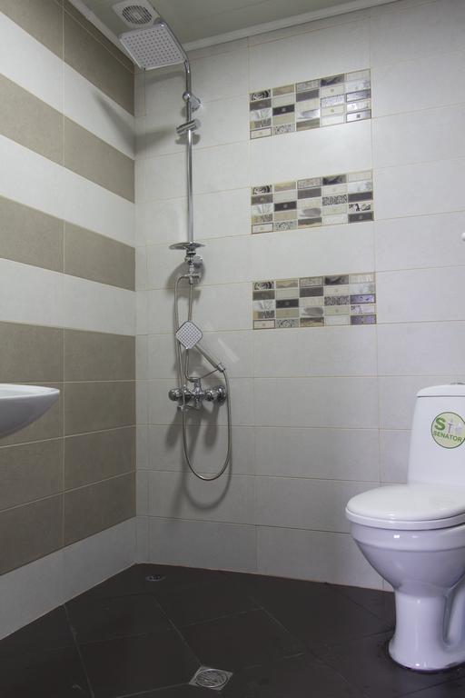 Guesthouse Ori Beli In Mestia Ngoại thất bức ảnh