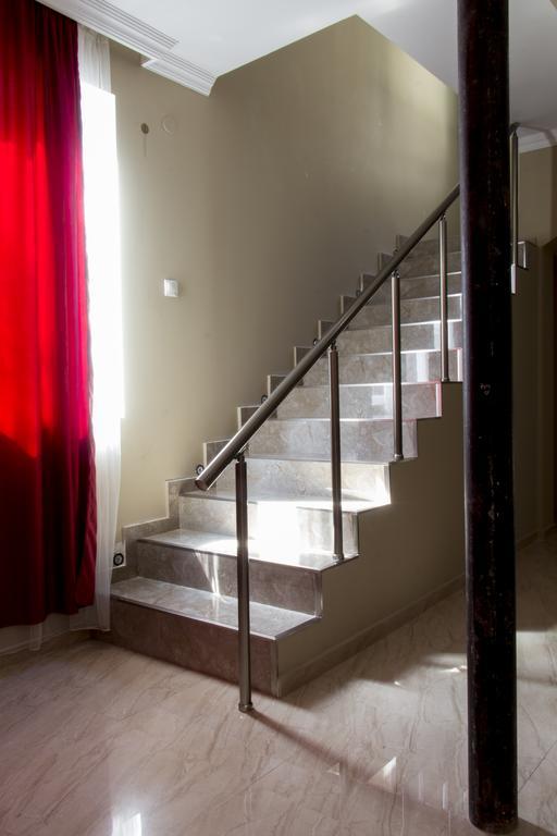 Guesthouse Ori Beli In Mestia Ngoại thất bức ảnh