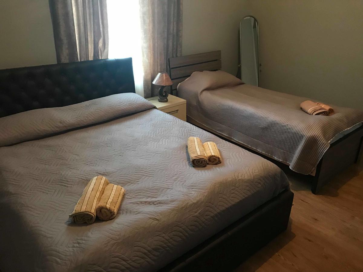 Guesthouse Ori Beli In Mestia Ngoại thất bức ảnh