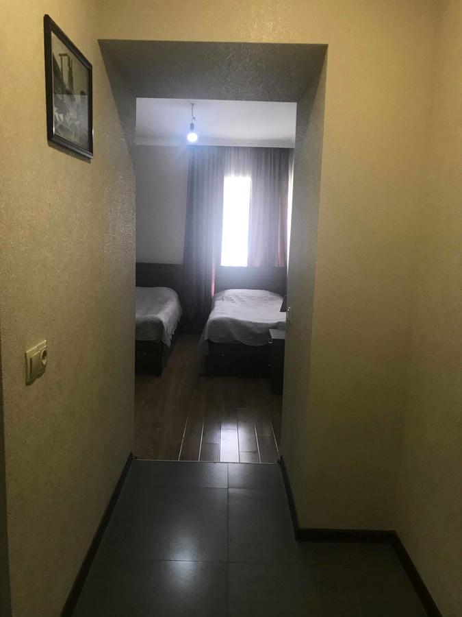 Guesthouse Ori Beli In Mestia Ngoại thất bức ảnh