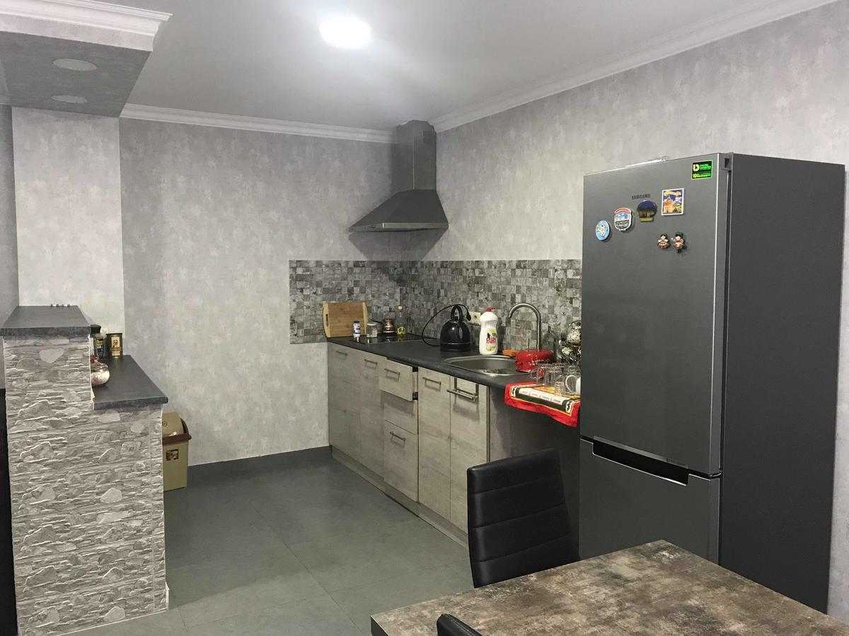 Guesthouse Ori Beli In Mestia Ngoại thất bức ảnh