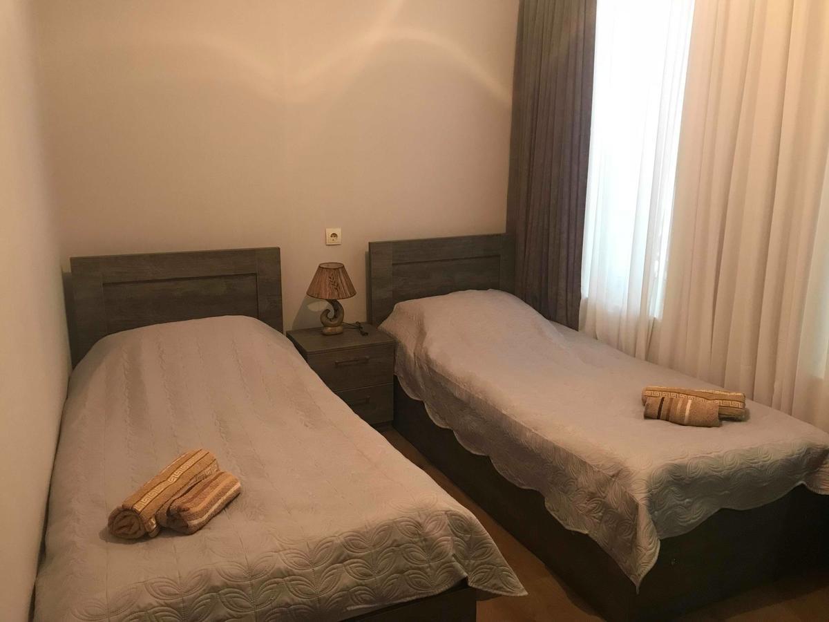 Guesthouse Ori Beli In Mestia Ngoại thất bức ảnh