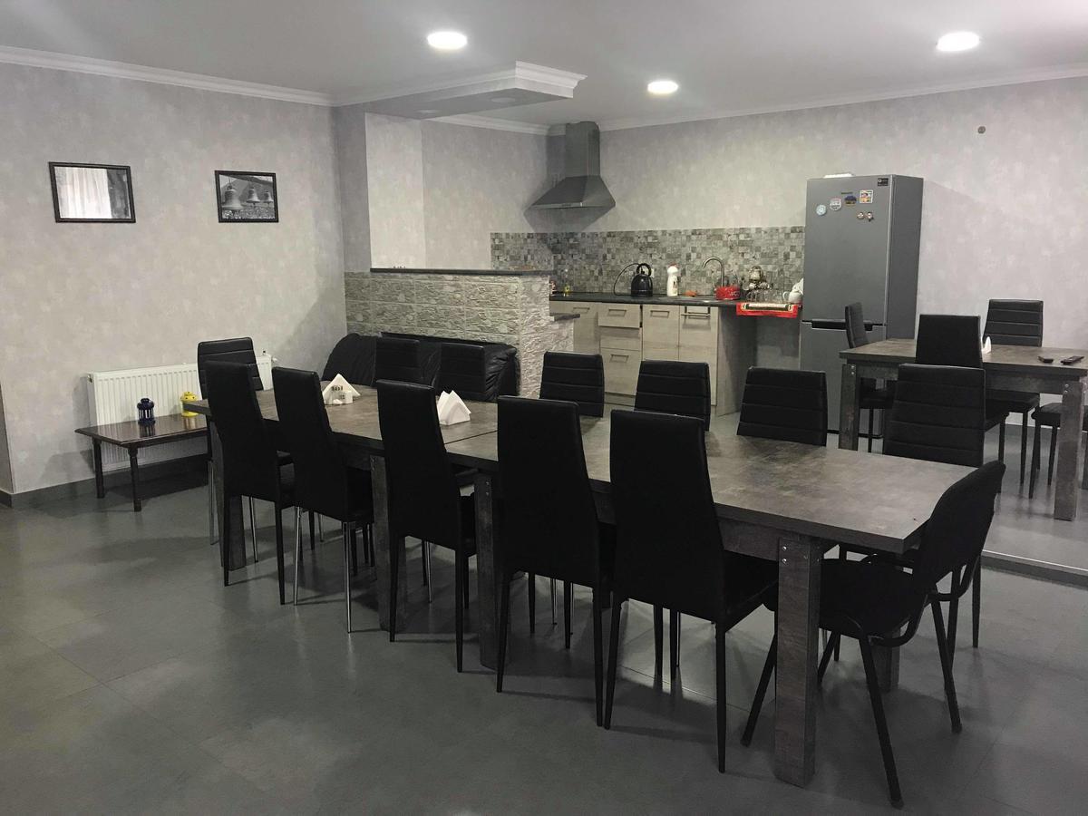 Guesthouse Ori Beli In Mestia Ngoại thất bức ảnh