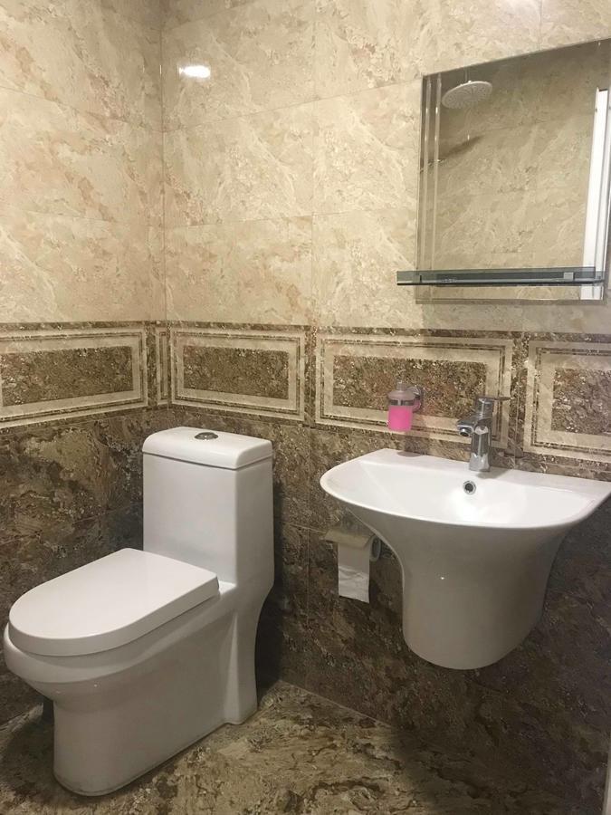 Guesthouse Ori Beli In Mestia Ngoại thất bức ảnh