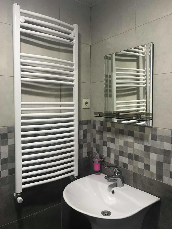 Guesthouse Ori Beli In Mestia Ngoại thất bức ảnh