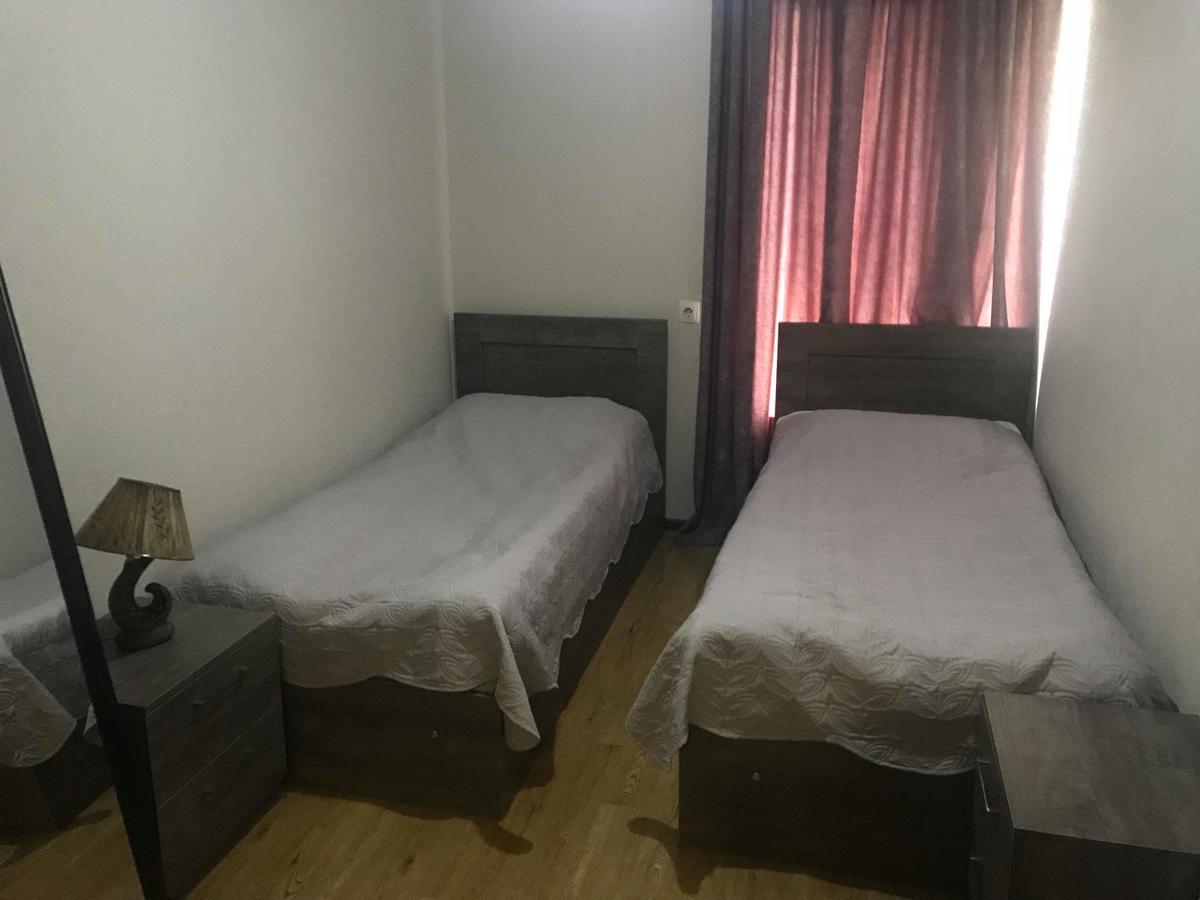 Guesthouse Ori Beli In Mestia Ngoại thất bức ảnh