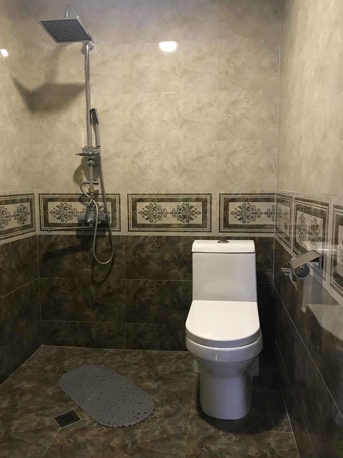 Guesthouse Ori Beli In Mestia Ngoại thất bức ảnh