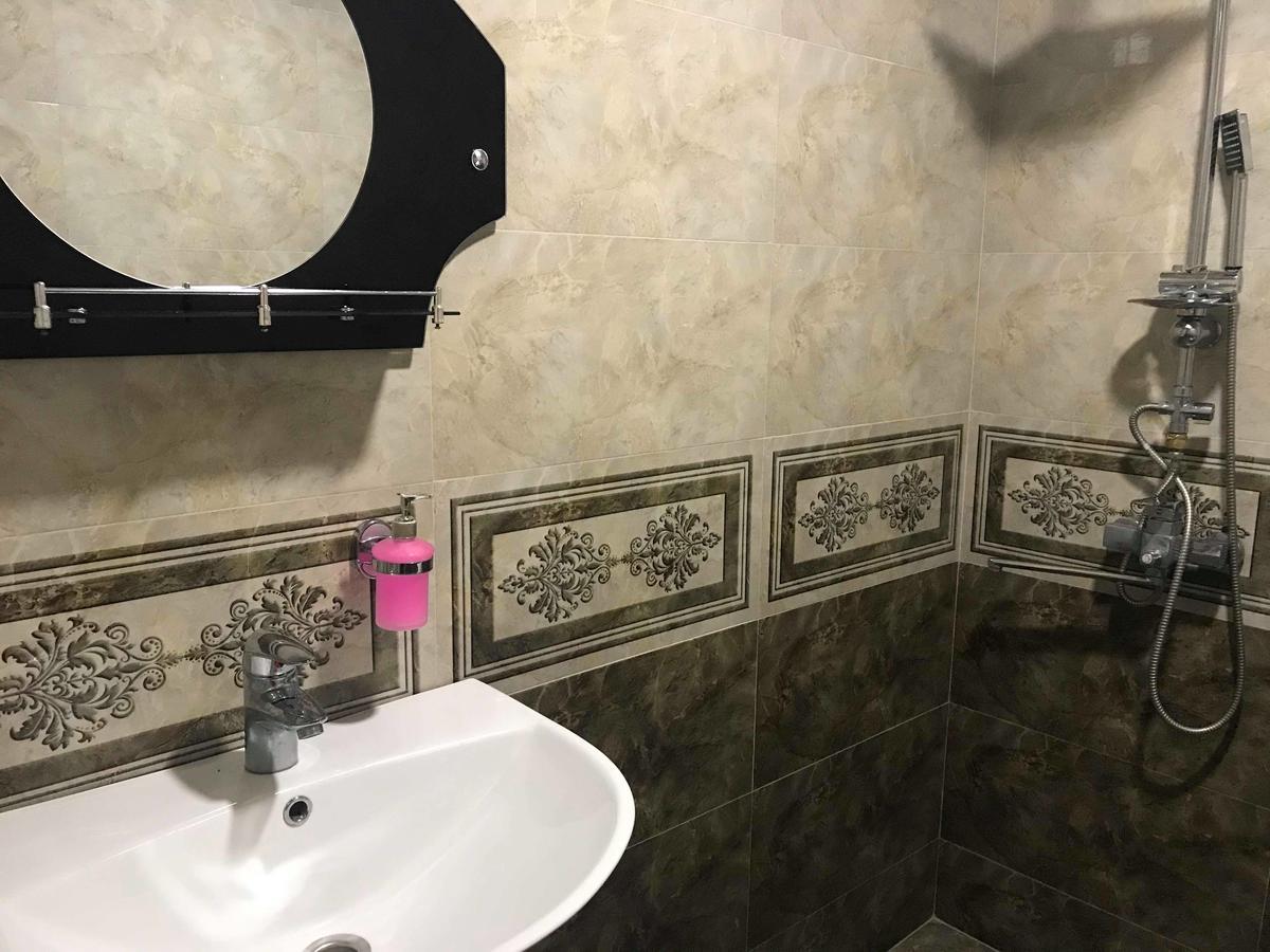 Guesthouse Ori Beli In Mestia Ngoại thất bức ảnh