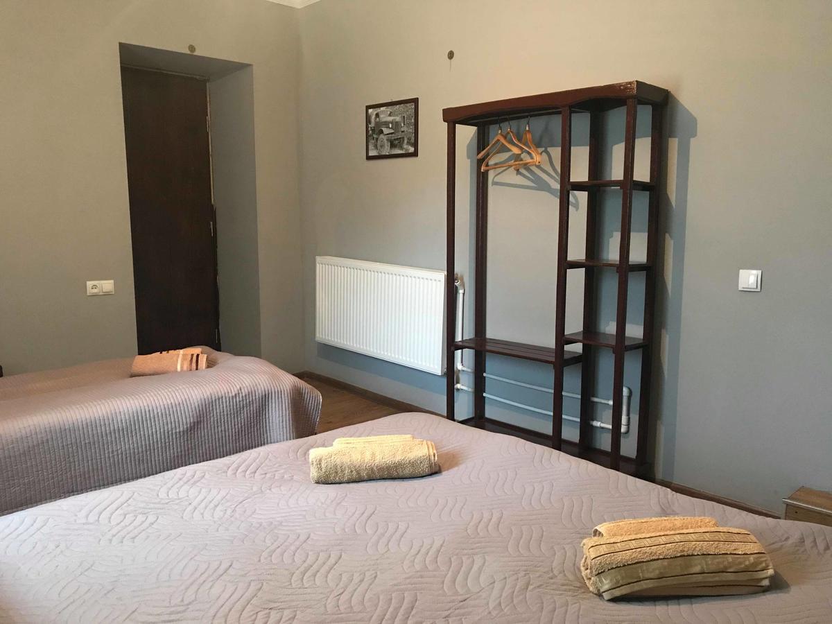 Guesthouse Ori Beli In Mestia Ngoại thất bức ảnh