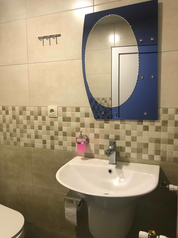 Guesthouse Ori Beli In Mestia Ngoại thất bức ảnh