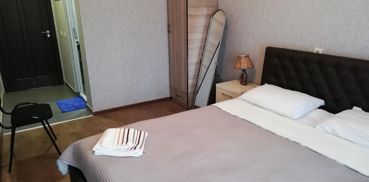 Guesthouse Ori Beli In Mestia Ngoại thất bức ảnh
