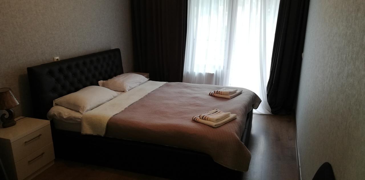 Guesthouse Ori Beli In Mestia Ngoại thất bức ảnh